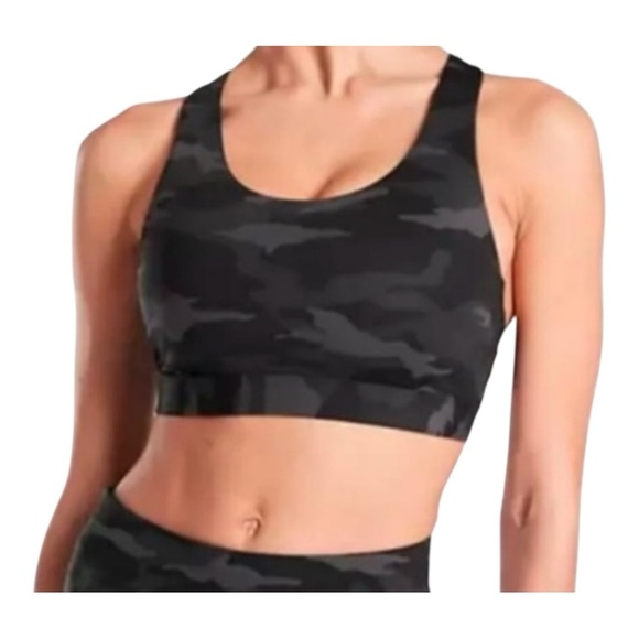 Athleta Other - Athleta Black Sports Bra Intimates & Sleepwear